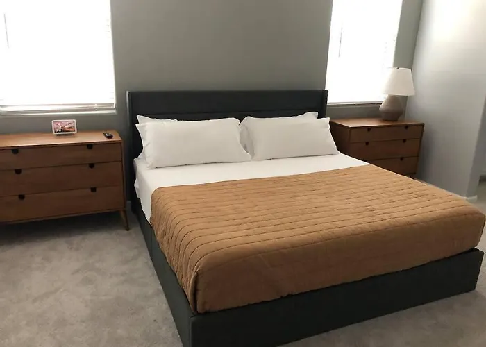 The Qc Holiday home